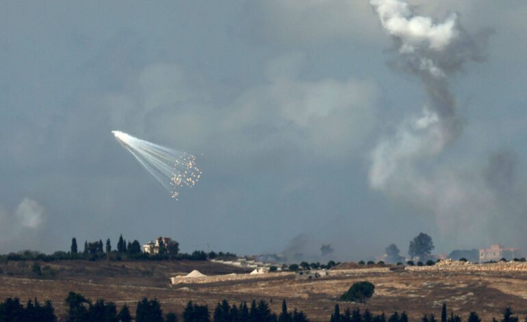 israel-sofre-primeiras-baixas-no-ataque-contra-o-hezbollah