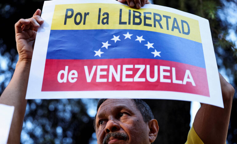 oposicao-venezuelana-denuncia-prisao-de-prefeito-de-maracaibo