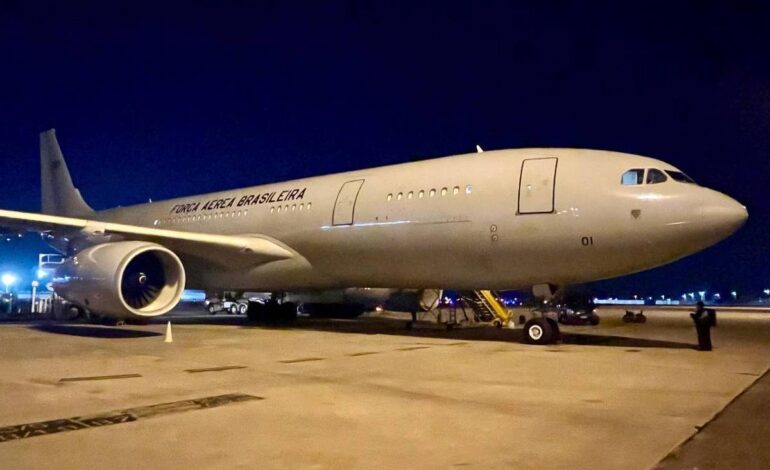 itamaraty-negocia-seguranca-de-comboio-de-brasileiros-ate-o-aeroporto-de-beirute