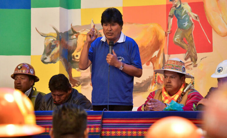 governo-arce-diz-que-evo-morales-e-investigado-por-estupro-de-adolescente