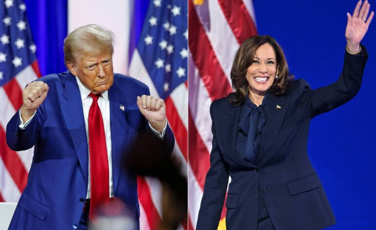 veja-os-7-caminhos-para-vitoria-de-trump-ou-kamala,-e-1-para-empate