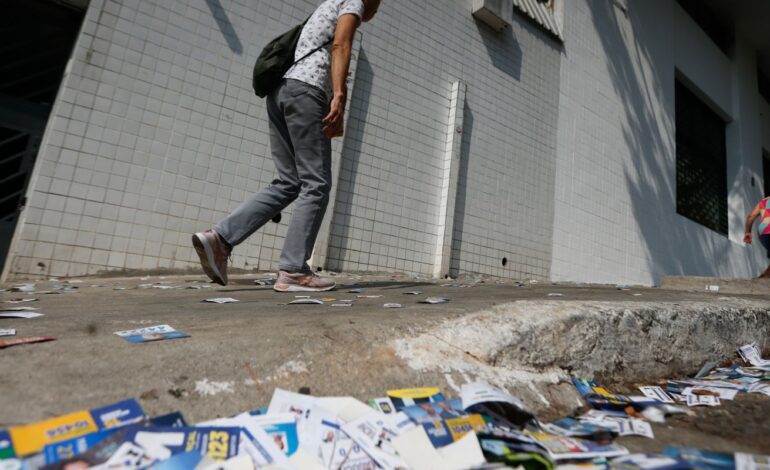 primeiro-turno-teve-515-prisoes-por-crimes-eleitorais