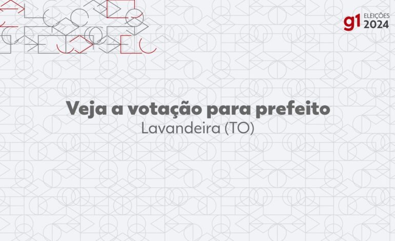 eleicoes-2024:-denison,-do-psd,-e-eleito-prefeito-de-lavandeira-no-1o-turno