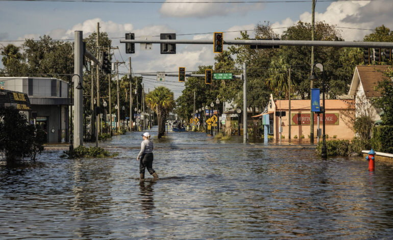 milton-sera-o-‘pior-furacao-da-vida’-de-moradores-da-florida,-diz-especialista