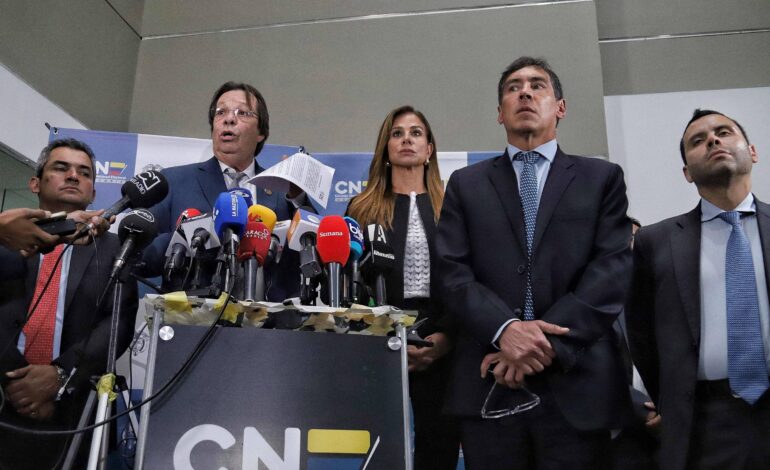 orgao-eleitoral-da-colombia-abre-investigacao-contra-petro,-que-fala-em-golpe