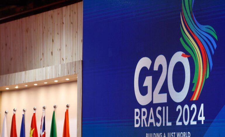 Mais recente membro do G20, União Africana representa 55 países