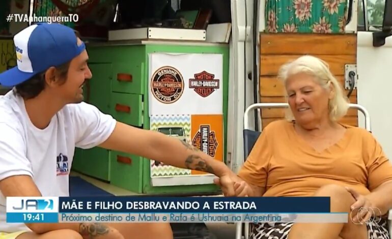 mulher-que-passou-20-anos-sem-viajar-encara-aventura-em-kombi-com-o-filho:-‘libertacao’