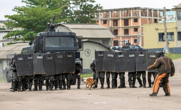 pm-do-rio-planeja-policiamento-em-porta-de-hoteis,-vias-expressas-e-trilhas-durante-g20