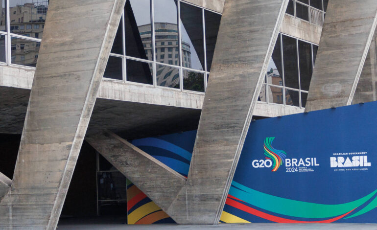 oito-anos-apos-olimpiada,-rio-retoma-protagonismo-internacional-com-g20