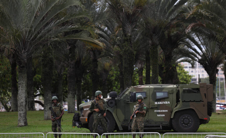 Atentado em Brasília gera tensão, mas não altera G20, diz secretário do RJ