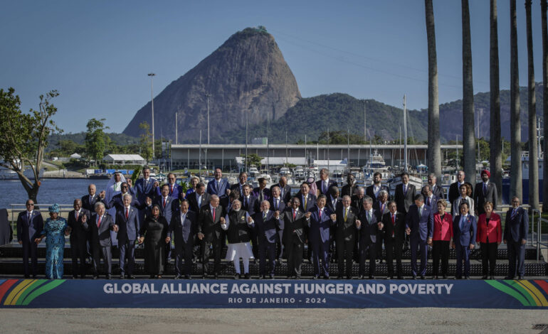 declaracao-final-do-g20-mantem-pontos-criticados-por-argentina-e-da-peso-maior-a-gaza