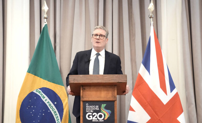 putin-e-autor-de-seu-proprio-exilio,-diz-premie-do-reino-unido-no-g20