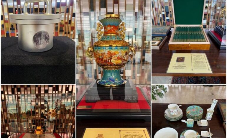 amostra-da-lua,-jogo-de-cha-e-porcelana;-veja-presentes-do-lider-da-china-ao-brasil