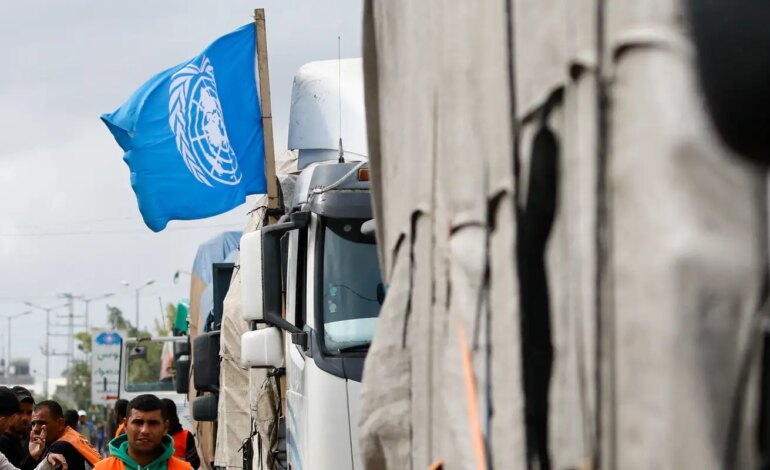 mortes-de-trabalhadores-humanitarios-bate-recorde-em-2024,-diz-onu
