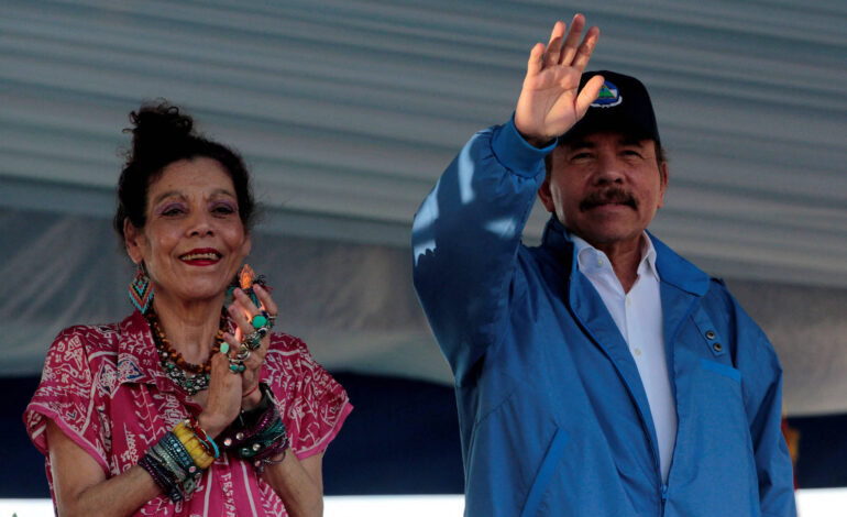 Congresso da Nicarágua dá poder total a Ortega em reforma da Constituição