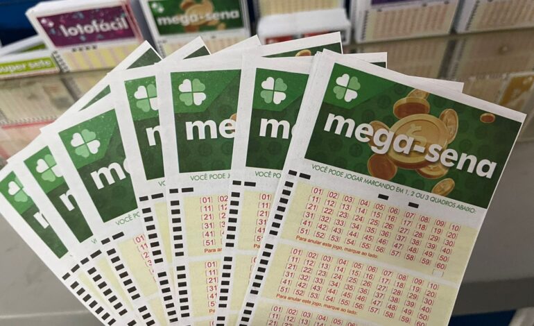 mega-sena:-aposta-de-araguaina-acerta-cinco-dezenas-e-leva-mais-de-r$-120-mil