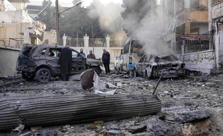 moscou-e-damasco-bombardeiam-cidade-siria,-e-rebeldes-controlam-aleppo