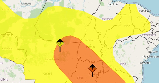 tocantins-tem-alerta-para-chuvas-intensas-em-todas-as-regioes;-veja-previsao