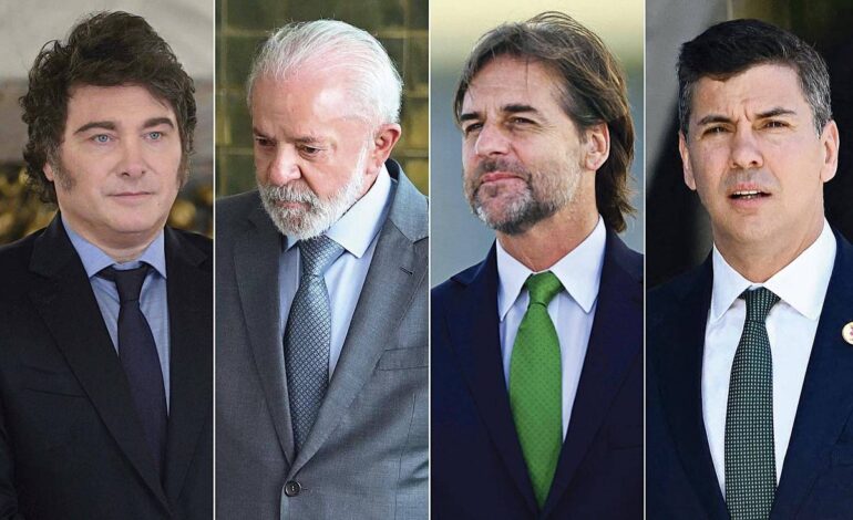 mercosul-se-reune-sob-expectativa-de-acordo-com-ue-e-pressao-de-milei