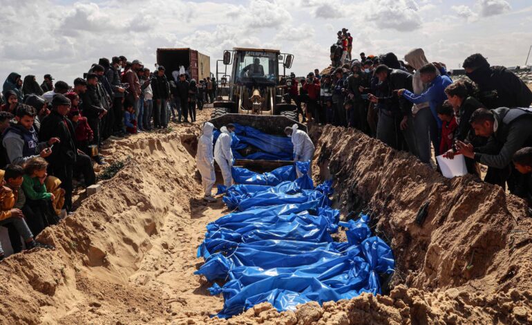 anistia-internacional-acusa-israel-de-cometer-genocidio-em-gaza
