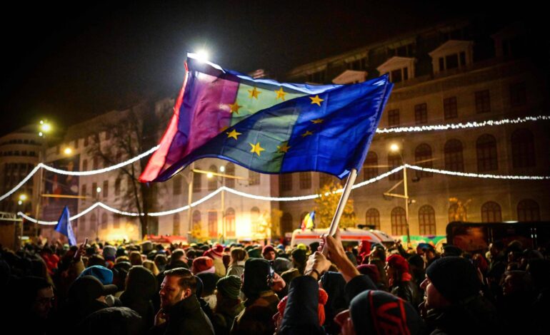 suprema-corte-anula-processo-eleitoral-na-romenia-apos-suposta-interferencia-da-russia