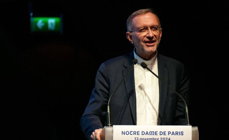 ‘todos-serao-recebidos-com-alegria’,-diz-paroco-de-notre-dame