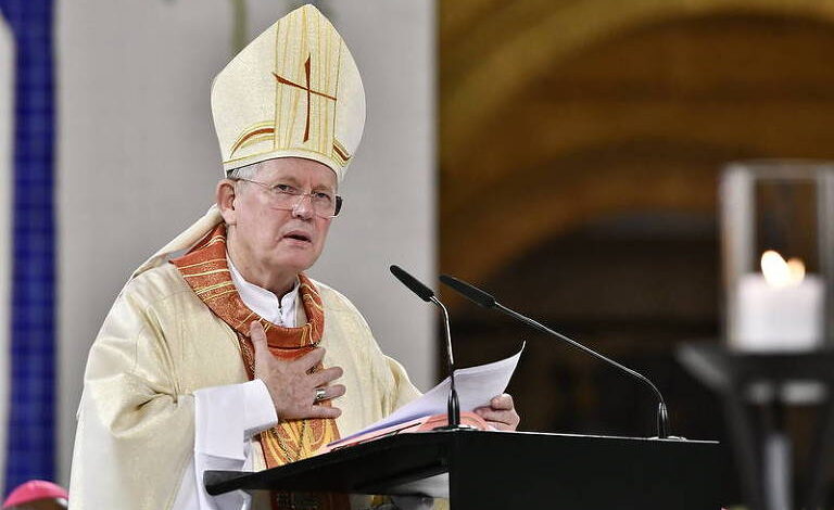 ‘fiquei-sem-chao’,-diz-arcebispo-de-porto-alegre-que-vira-cardeal-neste-sabado