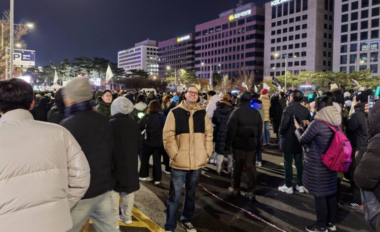 brasileiro-na-coreia-do-sul-diz-que-temeu-ter-que-deixar-pais-apos-tentativa-de-autogolpe