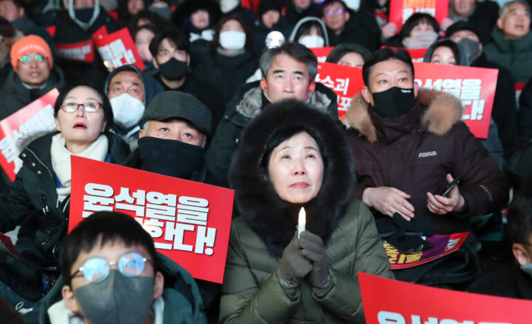 multidao-deixa-ato-na-coreia-do-sul-depois-de-boicote-governista-a-impeachment