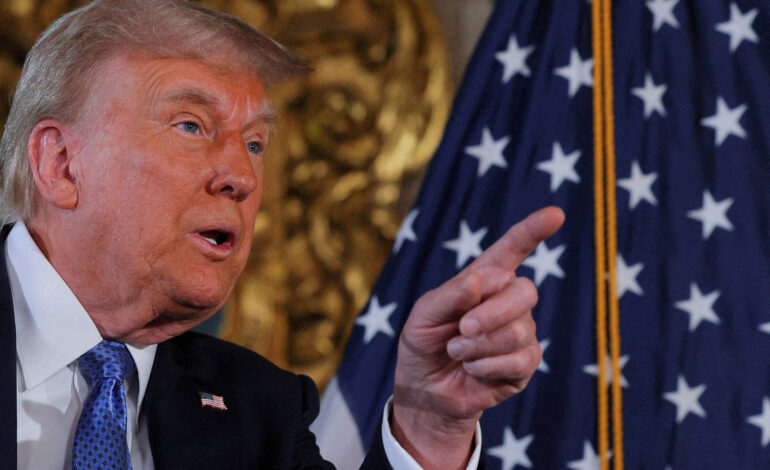 trump-diz-que-incorporar-canada-como-um-estado-dos-eua-e-‘uma-otima-ideia’