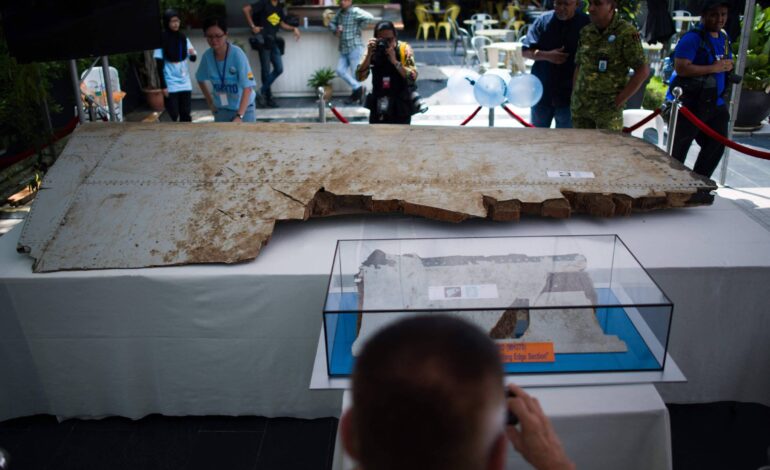 malasia-retomara-buscas-por-aviao-do-voo-mh370,-desaparecido-ha-dez-anos
