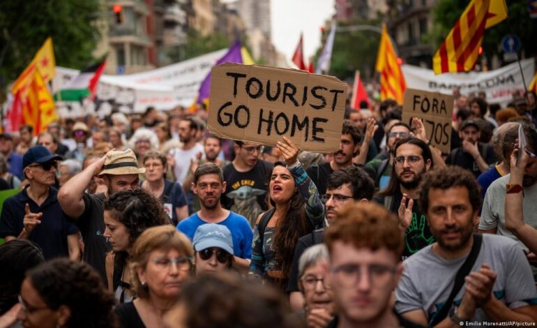 Espanha processa Airbnb por anúncios de hospedagem sem licença