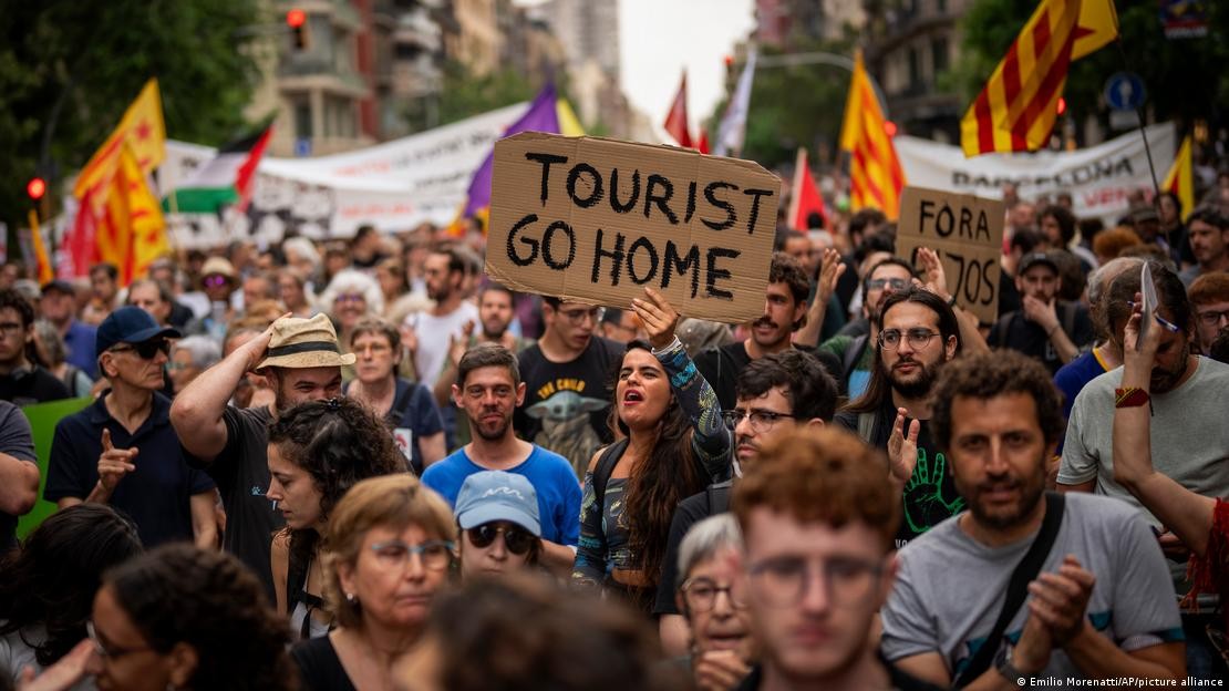 Espanha processa Airbnb por anúncios de hospedagem sem licença