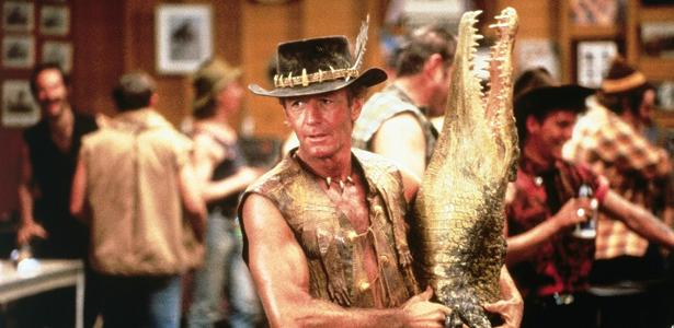 astro-de-‘crocodilo-dundee’-morre-com-mais-de-90-anos