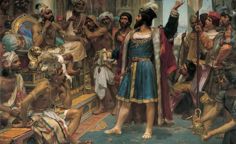 morto-ha-500-anos,-vasco-da-gama-virou-mito-em-portugal,-mas-biografia-e-pouco-conhecida