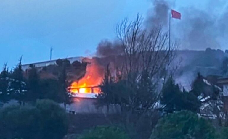 doze-pessoas-morrem-em-explosao-de-fabrica-de-municao-na-turquia