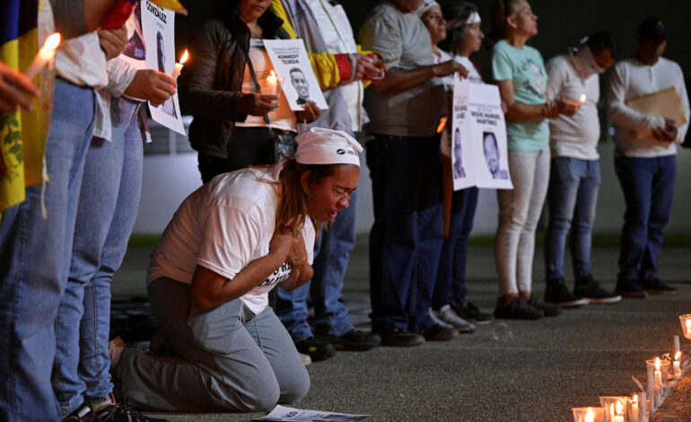 venezuela-liberta-mais-de-900-presos-por-protestos-contra-reeleicao-de-maduro