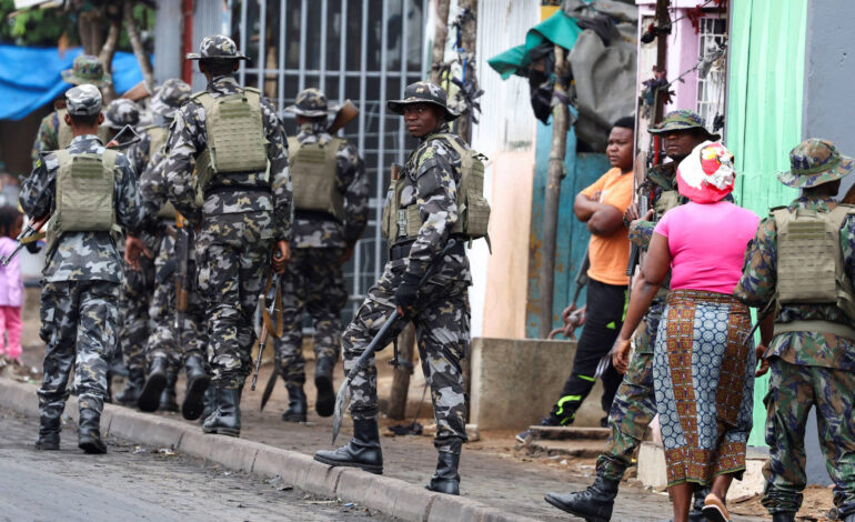 mais-de-1.500-presos-escapam-de-prisao-em-mocambique-em-motim
