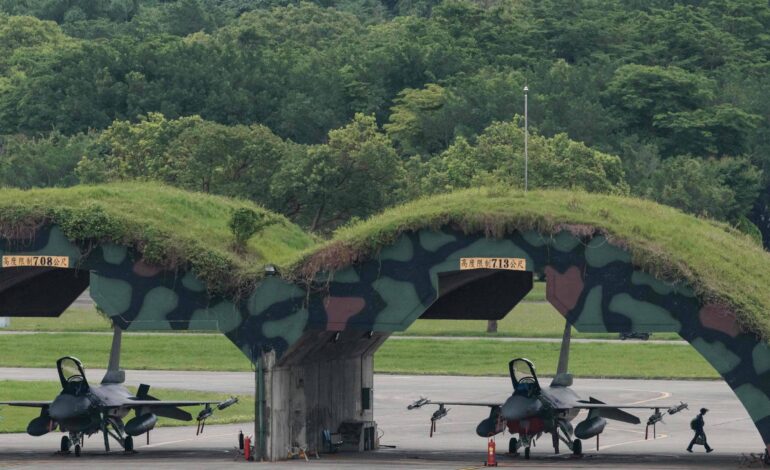 taiwan-faz-pela-1a-vez-simulacao-de-guerra-em-meio-a-ameacas-da-china
