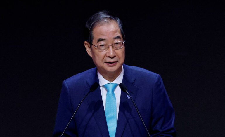 oposicao-da-coreia-do-sul-pede-impeachment-do-presidente-interino
