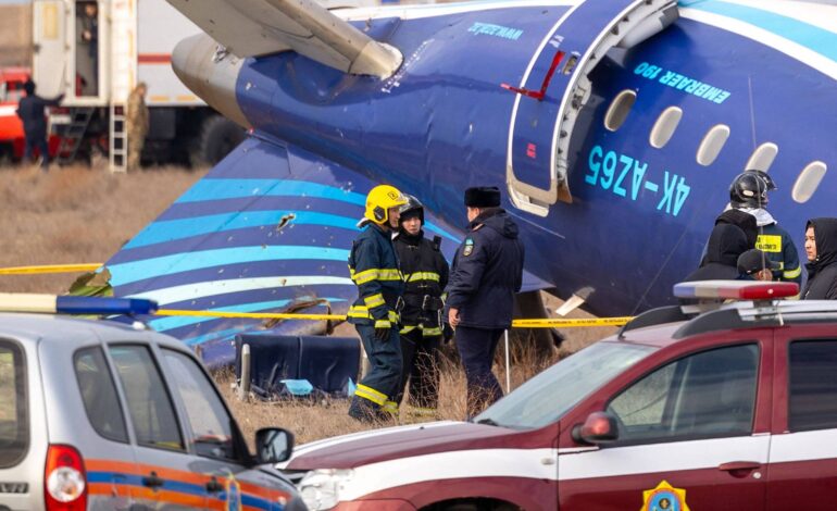 aviao-da-embraer-que-caiu-no-cazaquistao-e-usado-em-voos-regionais-por-gigantes-do-setor