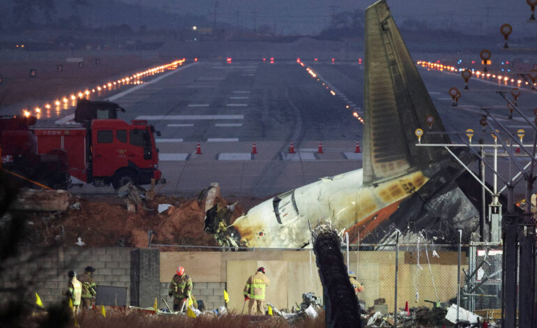 video-de-acidente-de-aviao-na-coreia-do-sul-deixa-mais-perguntas-do-que-respostas