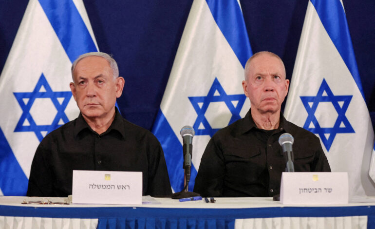 ex-chefe-da-defesa-de-israel-demitido-por-netanyahu-renuncia-ao-parlamento