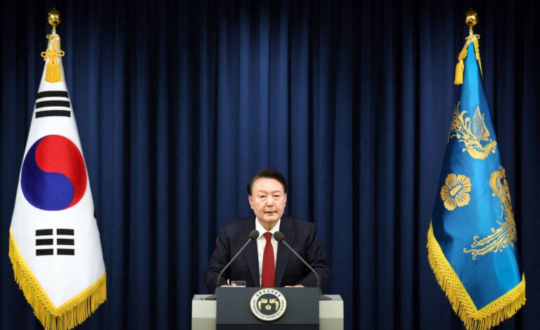 agentes-tentam-prender-presidente-afastado-da-coreia-do-sul,-mas-sao-barrados