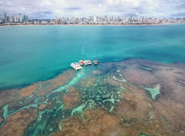 Como João Pessoa foi de capital ‘esquecida’ a nova ‘queridinha’ do verão do Nordeste