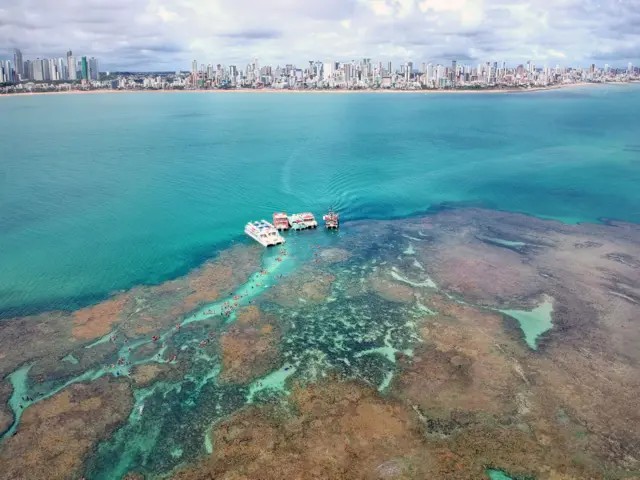 Como João Pessoa foi de capital ‘esquecida’ a nova ‘queridinha’ do verão do Nordeste