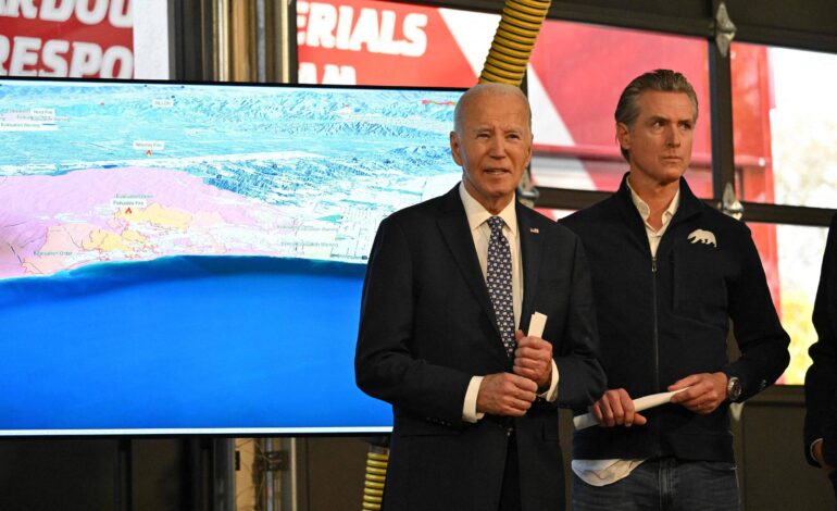 biden-cancela-sua-ultima-viagem-internacional-devido-a-incendios-na-california
