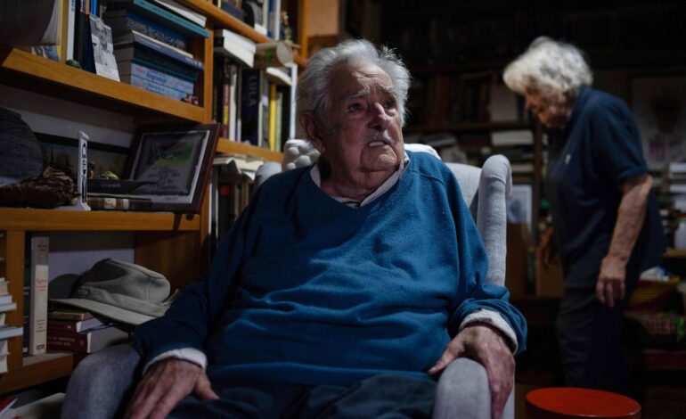 ‘estou-morrendo’,-diz-pepe-mujica-ao-anunciar-que-cancer-se-espalhou