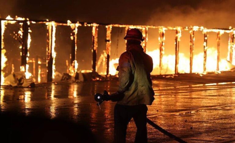 ‘nao-temos-mais-nada’:-brasileiras-relatam-drama-com-maiores-incendios-da-historia-em-los-angeles