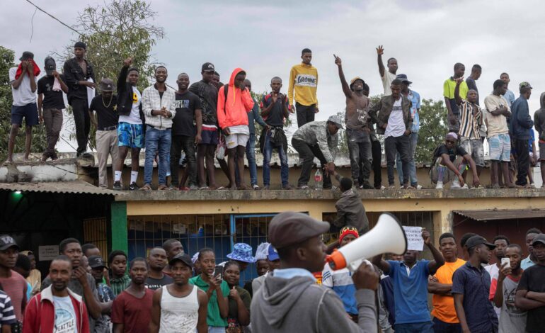 tres-meses-apos-eleicao,-mocambique-vive-cenario-de-crise-com-quase-300-mortos